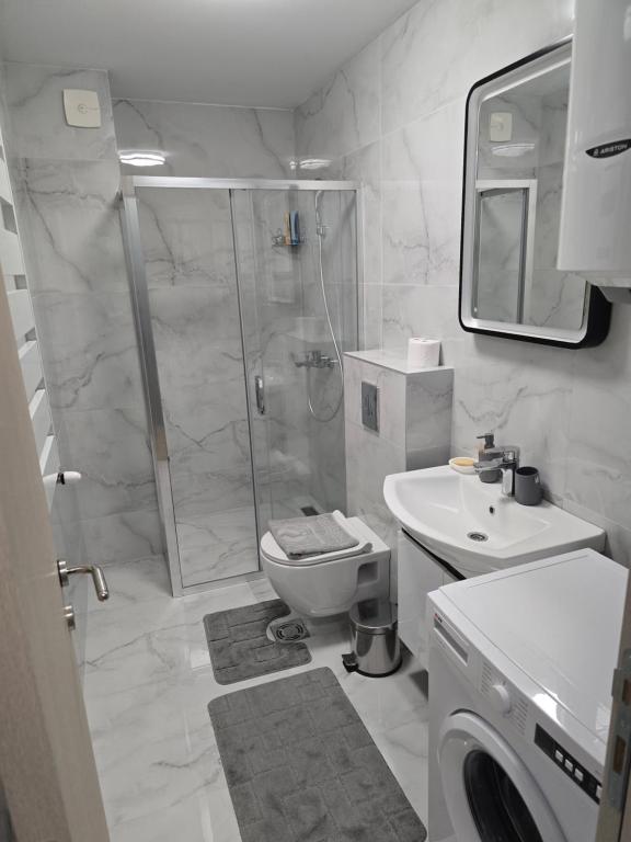 Lux apartmani Čačak